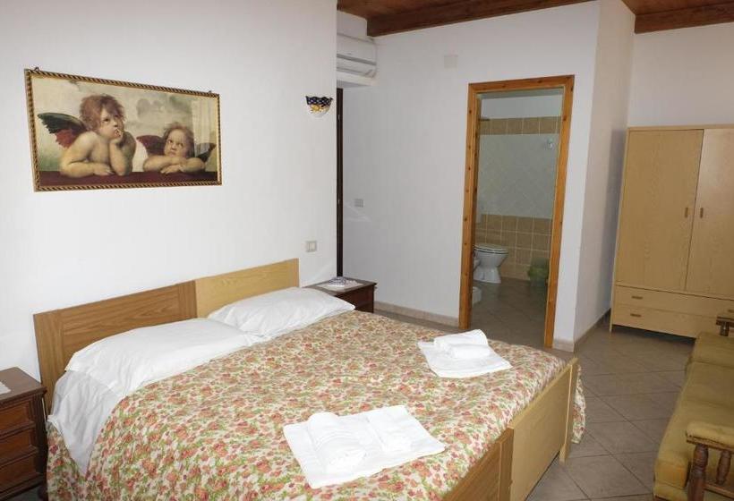 La Vecchia Montagna B&b