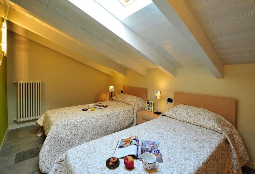 Mansarda Di Pianello