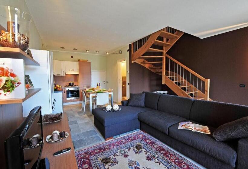 Mansarda Di Pianello