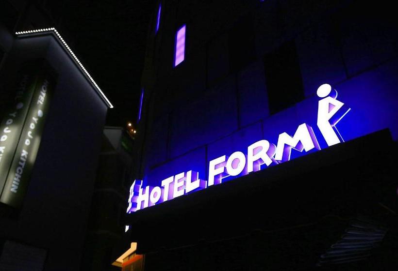 Motel Form
