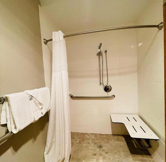 汽车旅馆  Quality Inn Madison West Near University Area