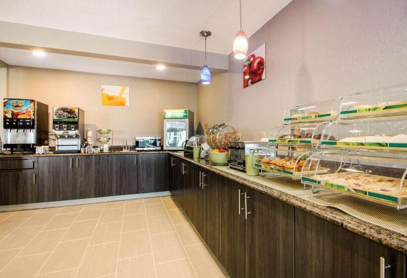 汽车旅馆  Quality Inn Madison West Near University Area