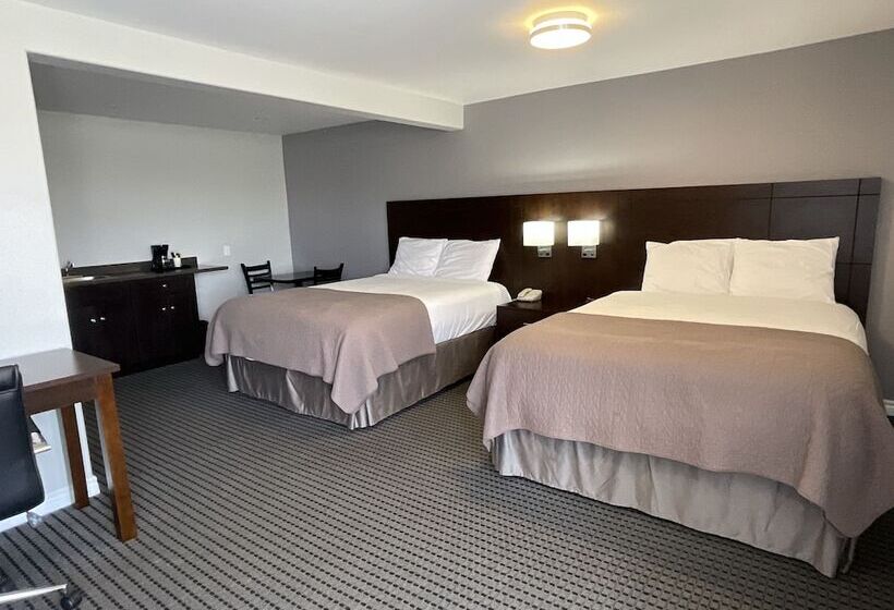 فندق على الطريق Royal Napanee Inn