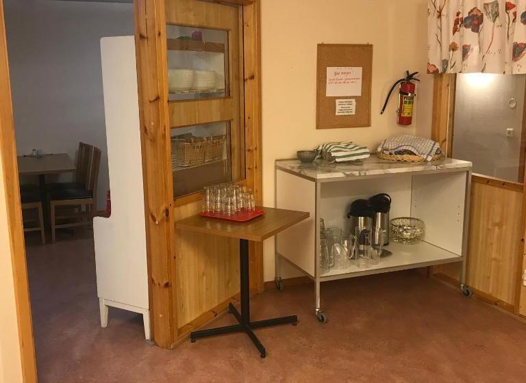 Nattvikens Vandrarhem