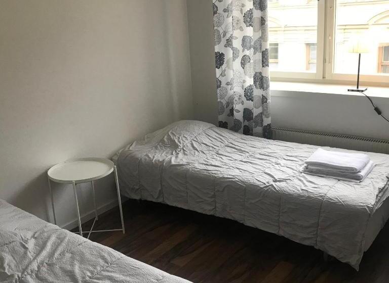 Nattvikens Vandrarhem