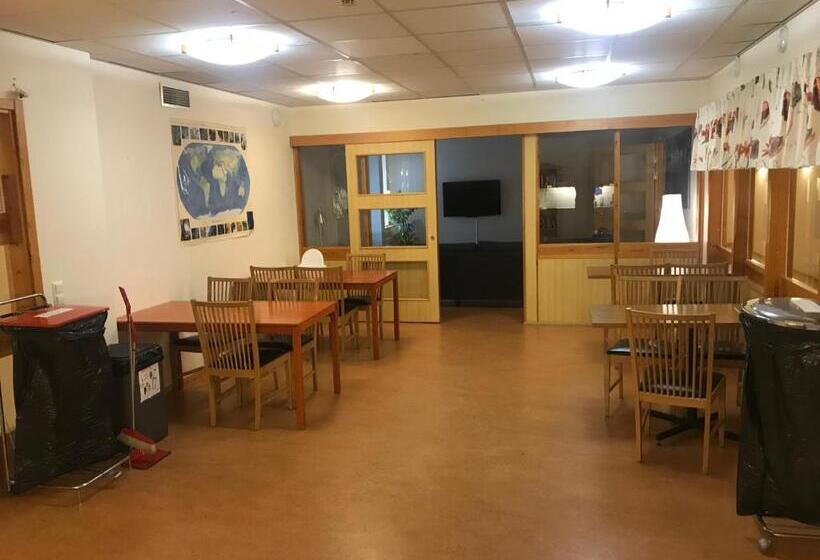 Nattvikens Vandrarhem