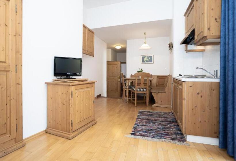 Резиденция Appartements Eppanerhof