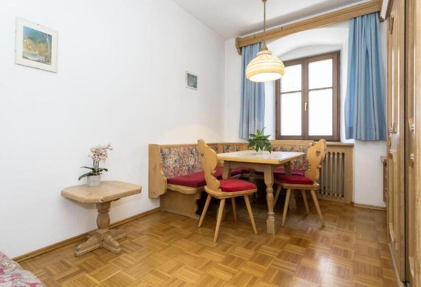 Резиденция Appartements Eppanerhof