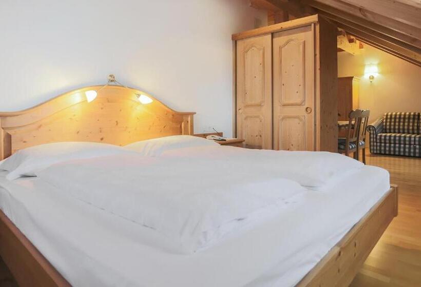 Резиденция Appartements Eppanerhof