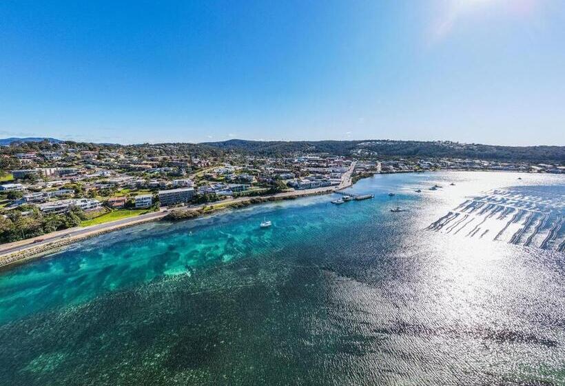 אתר נופש Albacore Apartments