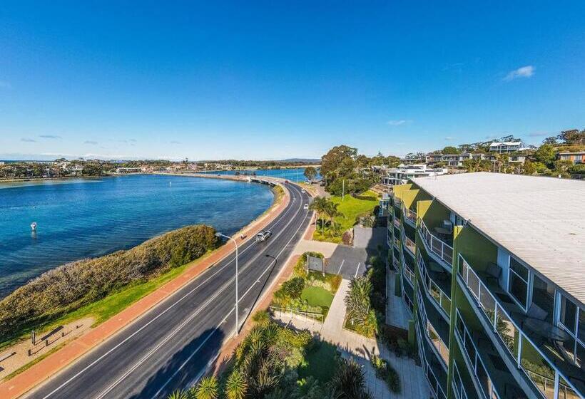 אתר נופש Albacore Apartments