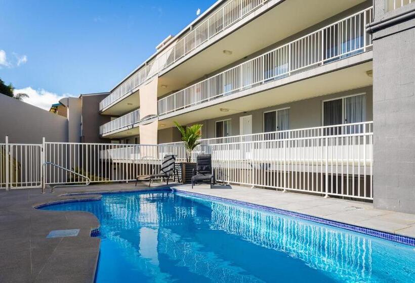 אתר נופש Albacore Apartments