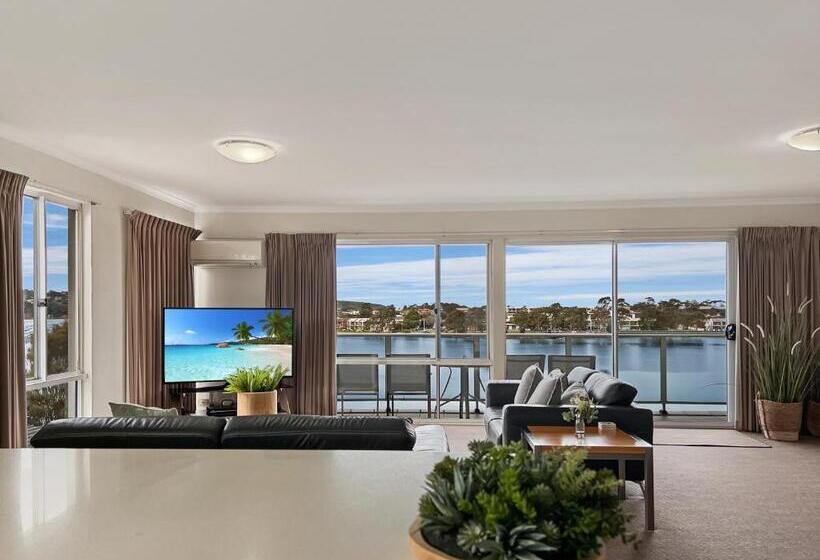 אתר נופש Albacore Apartments