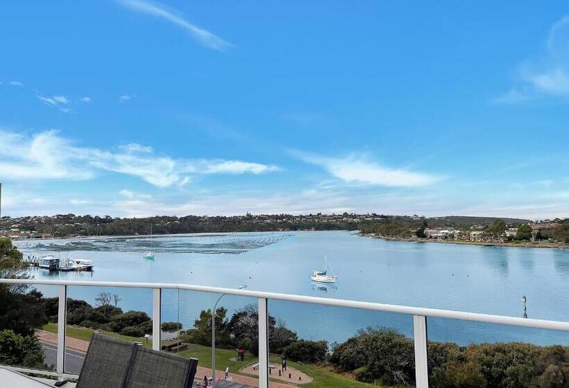 אתר נופש Albacore Apartments