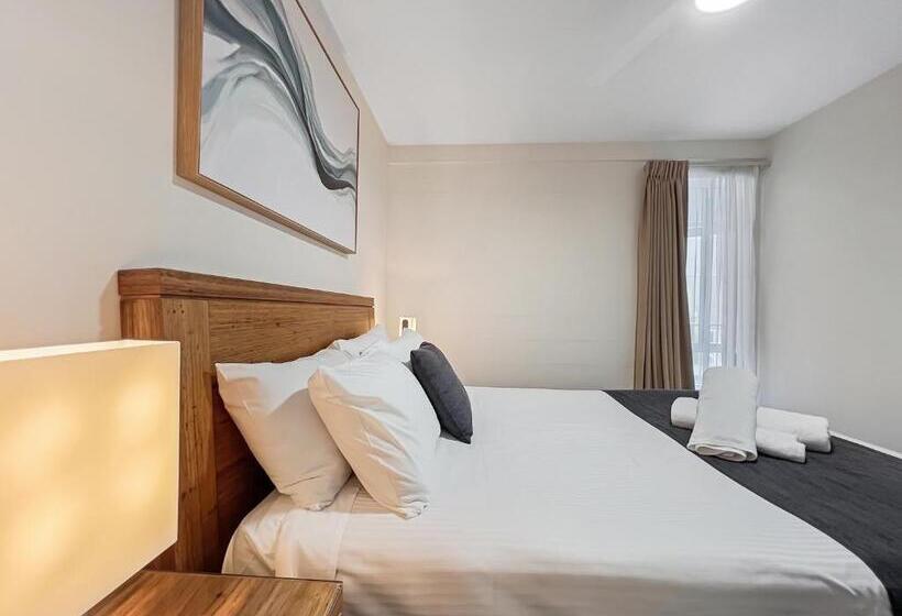 אתר נופש Albacore Apartments