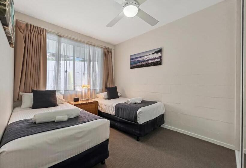 אתר נופש Albacore Apartments