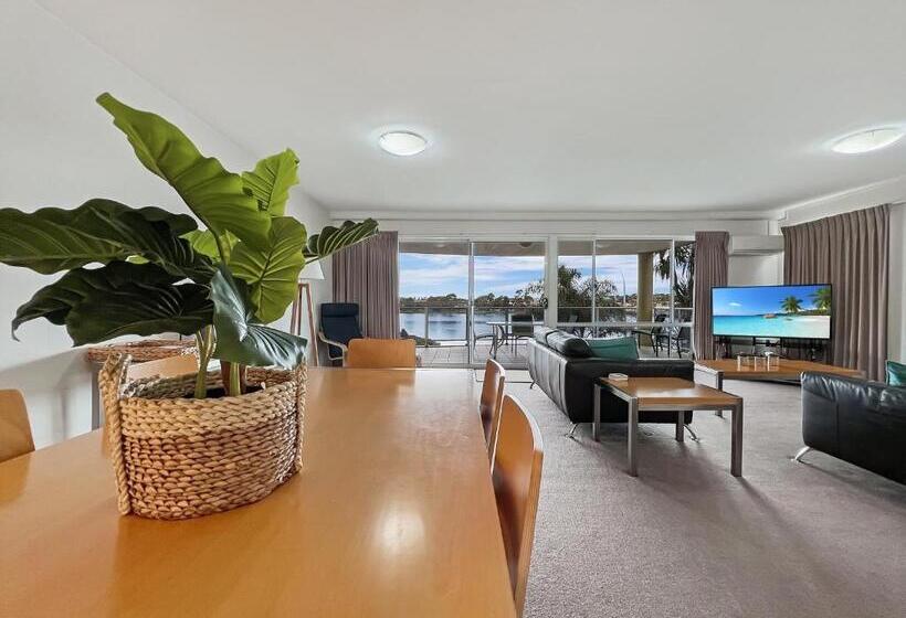 אתר נופש Albacore Apartments