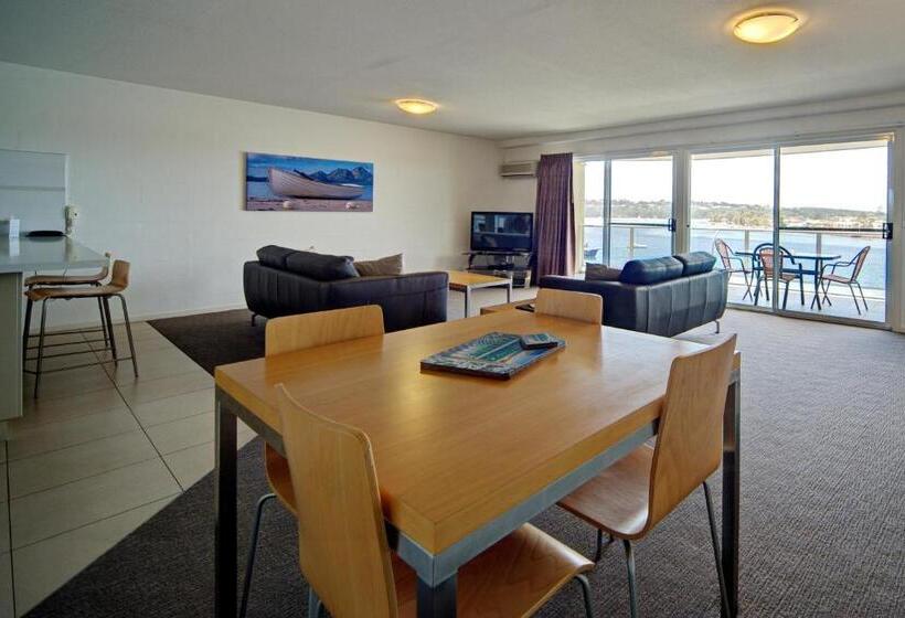 אתר נופש Albacore Apartments