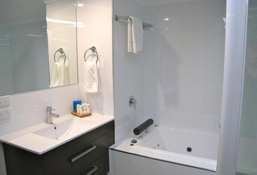 אתר נופש Albacore Apartments