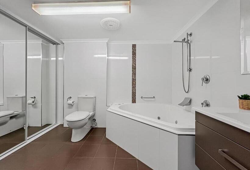 אתר נופש Albacore Apartments