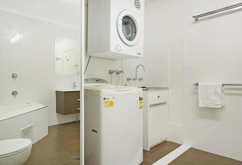 אתר נופש Albacore Apartments