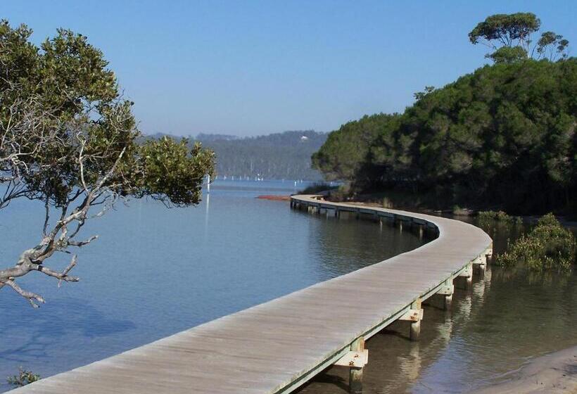 אתר נופש Albacore Apartments