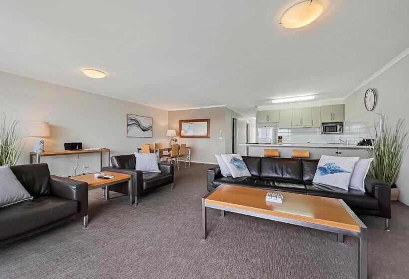 אתר נופש Albacore Apartments