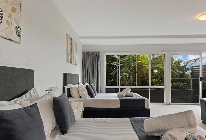 אתר נופש Albacore Apartments