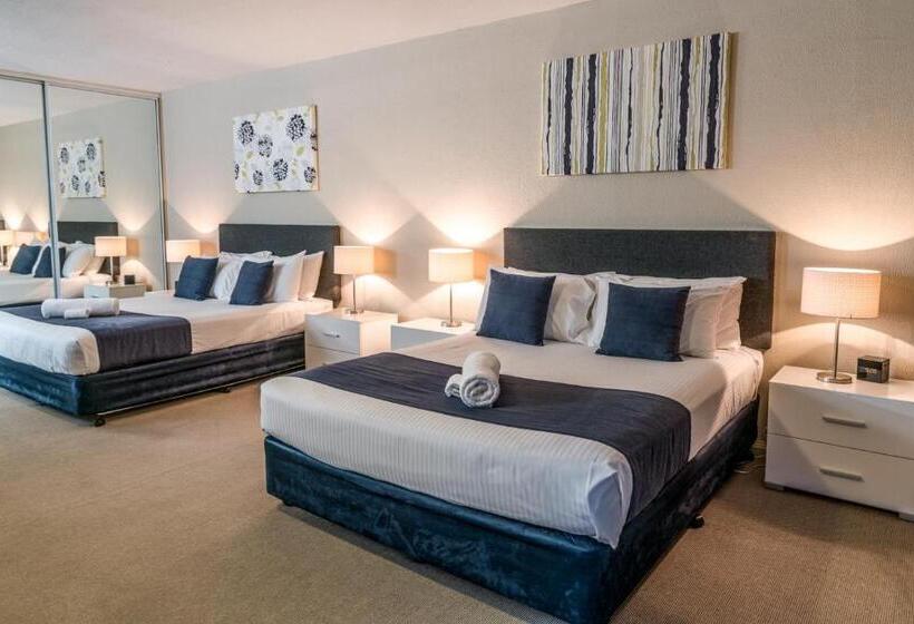 אתר נופש Albacore Apartments