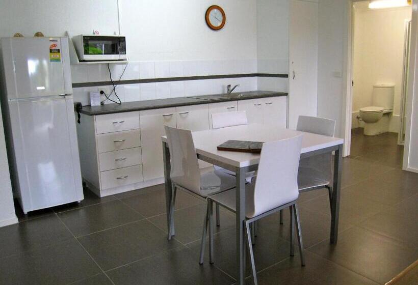 אתר נופש Albacore Apartments