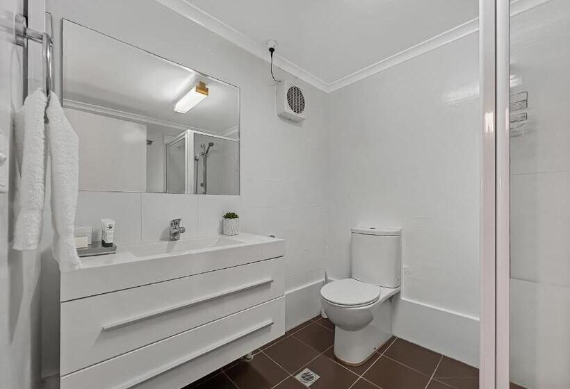 אתר נופש Albacore Apartments