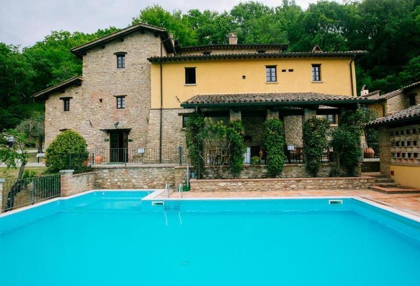 리조트 Borgo Dei Sapori