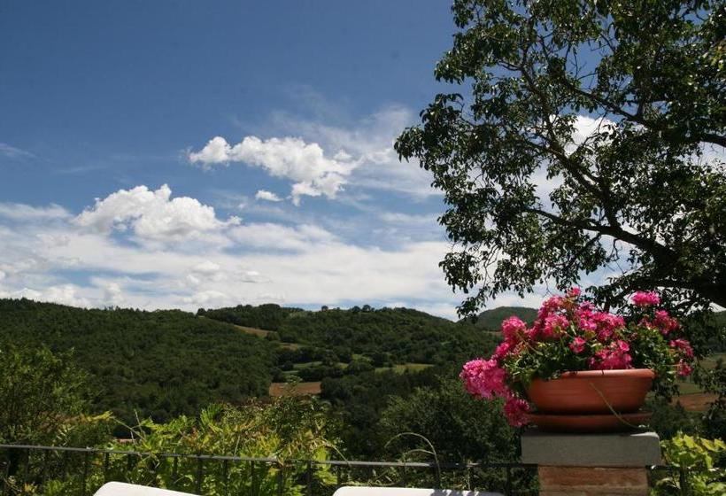 리조트 Borgo Dei Sapori