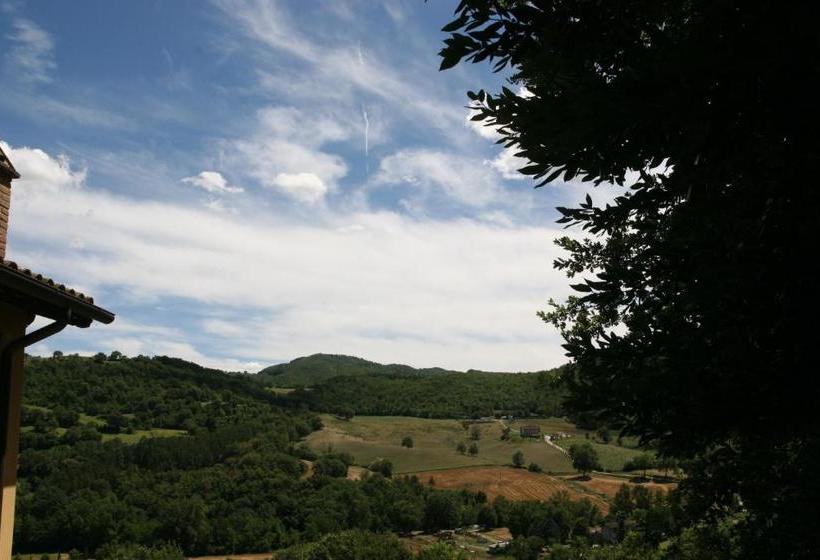 리조트 Borgo Dei Sapori