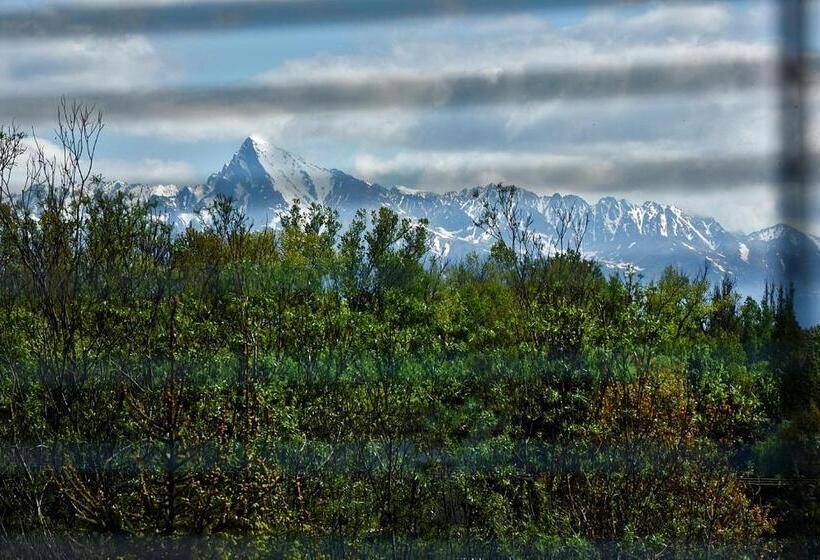 אתר נופש Borová Sihoť Atc And Penzion