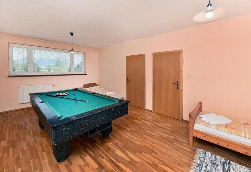 אתר נופש Borová Sihoť Atc And Penzion