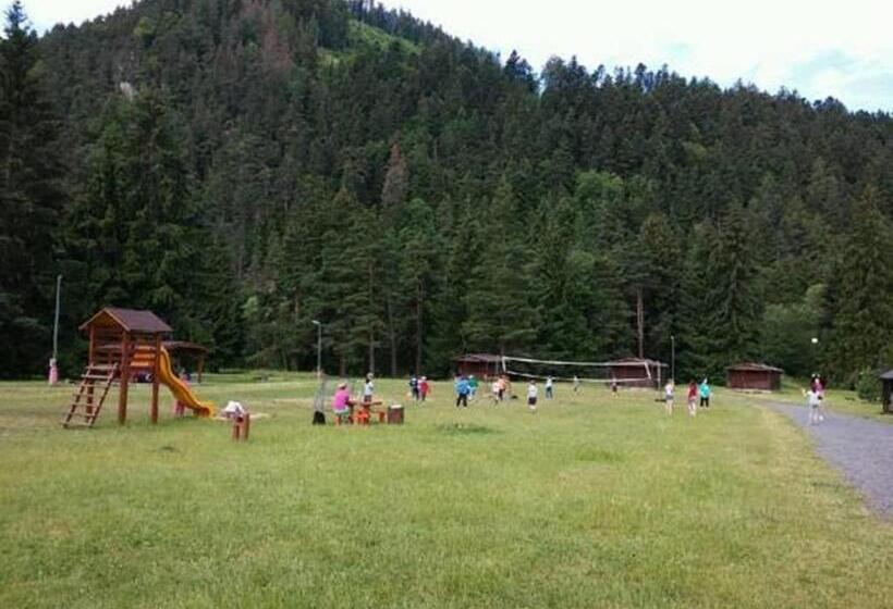 אתר נופש Borová Sihoť Atc And Penzion