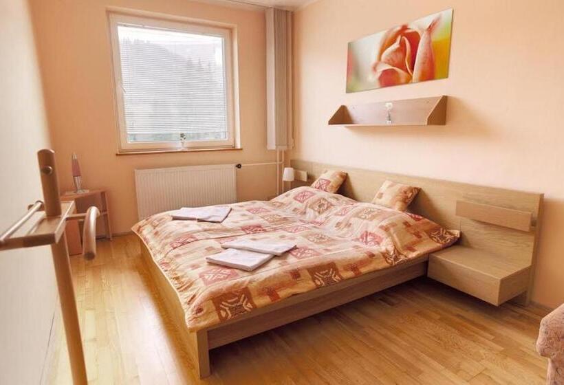 אתר נופש Borová Sihoť Atc And Penzion