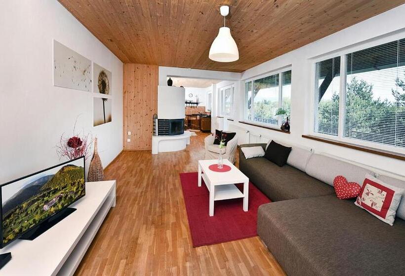 אתר נופש Borová Sihoť Atc And Penzion