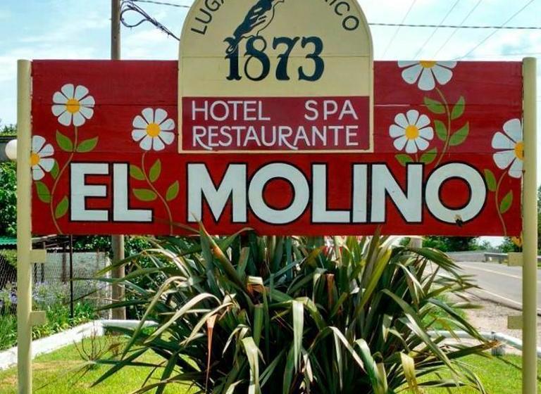 استراحتگاه El Molino   Complejo Turístisco