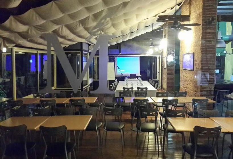 استراحتگاه El Molino   Complejo Turístisco