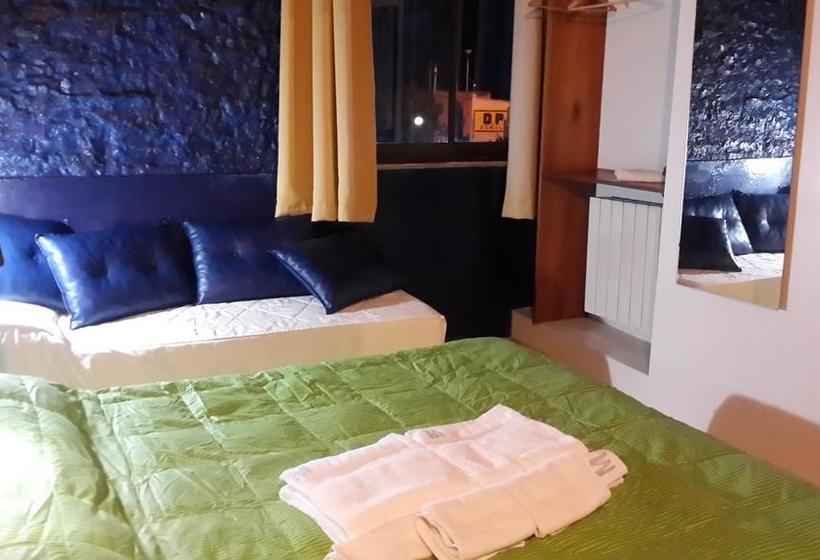 استراحتگاه El Molino   Complejo Turístisco