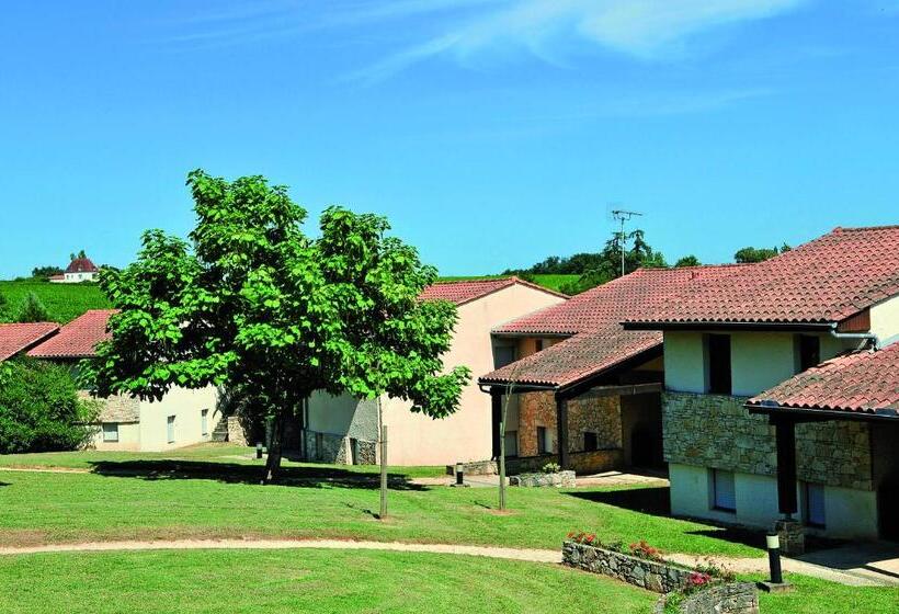 渡假胜地  Vtf Le Domaine Du Peyrichoux