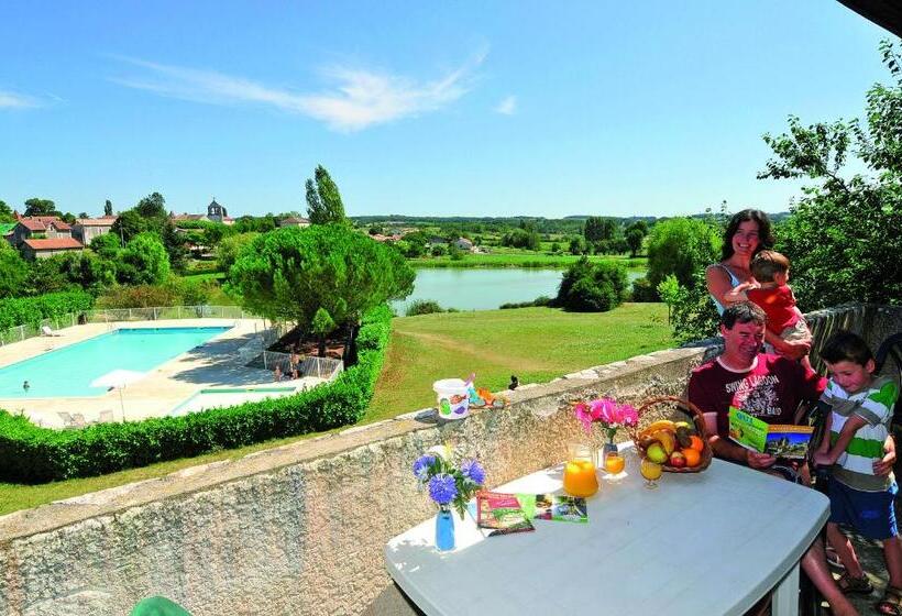 渡假胜地  Vtf Le Domaine Du Peyrichoux