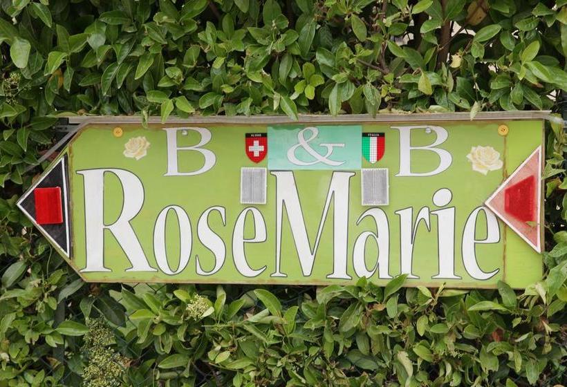 Rosemarie B&b