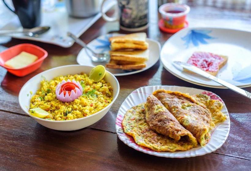 Saffronstays Little Paradise, Murud