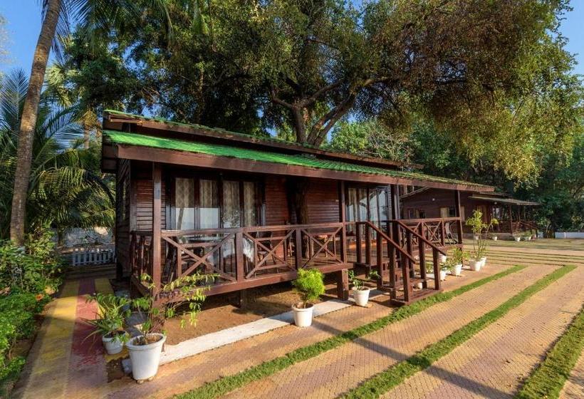 Saffronstays Little Paradise, Murud