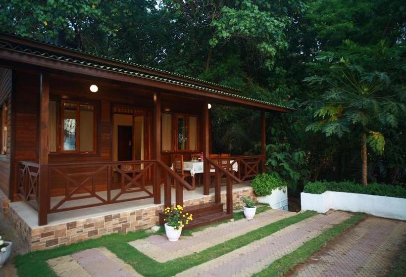 Saffronstays Little Paradise, Murud