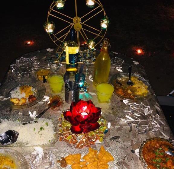 Saffronstays Little Paradise, Murud