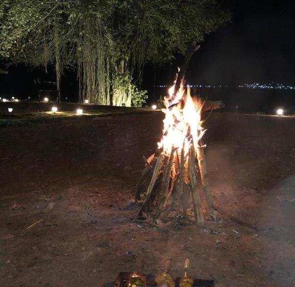 Saffronstays Little Paradise, Murud